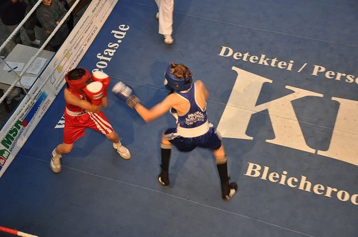 Boxen in der S&uuml;dharzgalerie