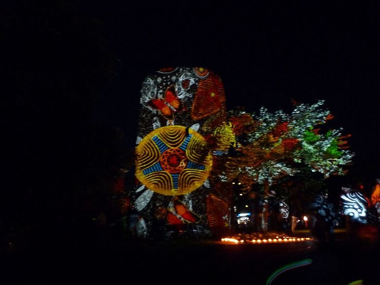 Lichterfest 2010