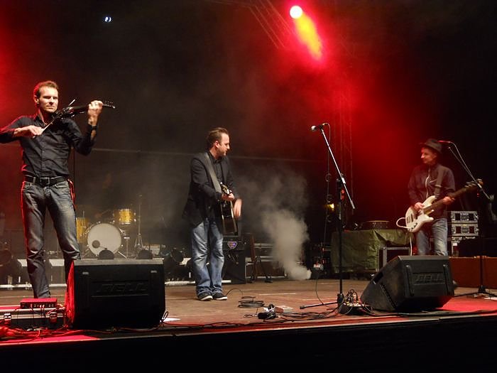 Petersberg Lichterfest 2010