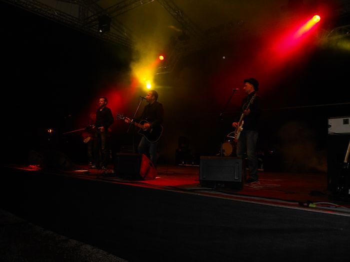 Petersberg Lichterfest 2010