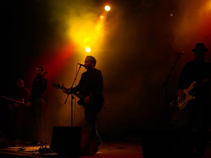 Petersberg Lichterfest 2010