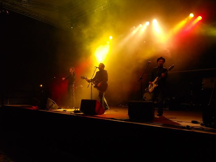 Petersberg Lichterfest 2010