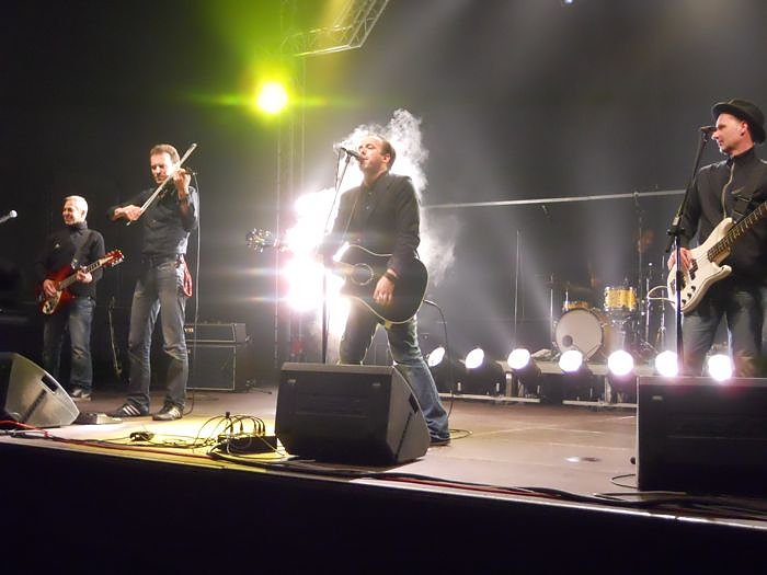 Petersberg Lichterfest 2010