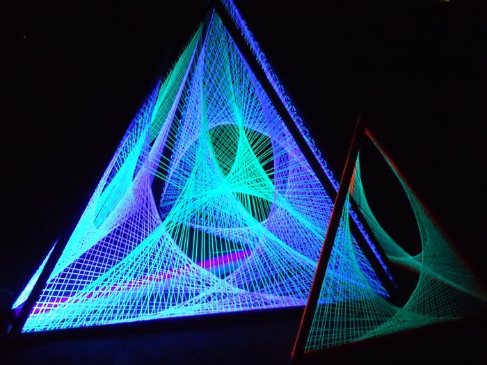 Petersberg Lichterfest 2010