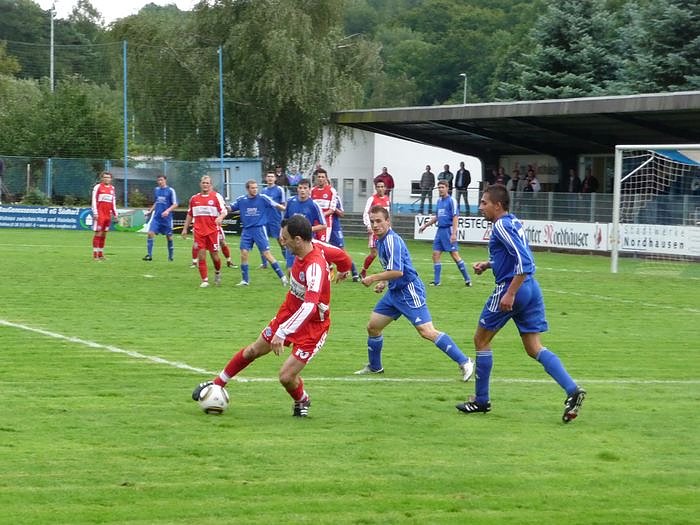 4:0 f&uuml;r Wacker Nordhausen