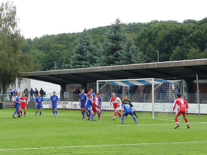 4:0 f&uuml;r Wacker Nordhausen
