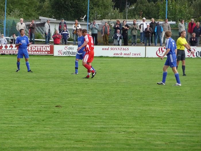 4:0 f&uuml;r Wacker Nordhausen