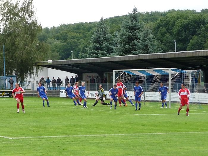 4:0 f&uuml;r Wacker Nordhausen