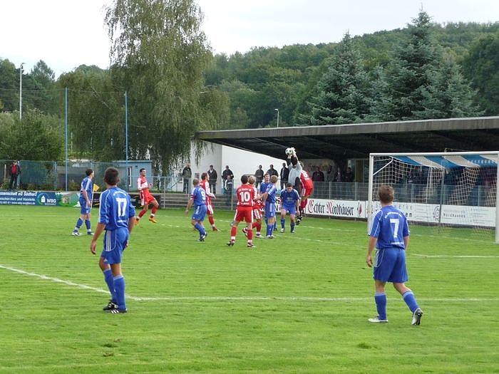 4:0 f&uuml;r Wacker Nordhausen