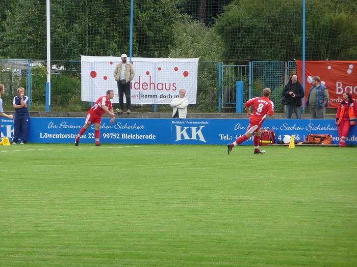4:0 f&uuml;r Wacker Nordhausen