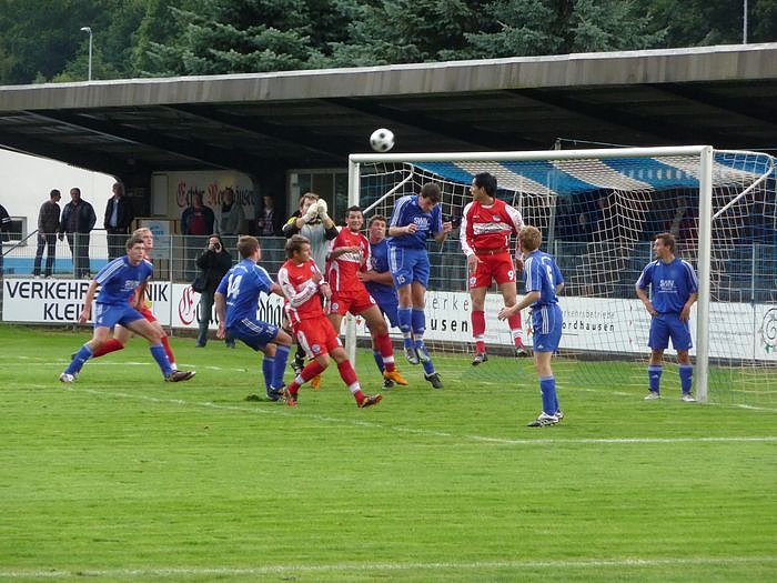 4:0 f&uuml;r Wacker Nordhausen