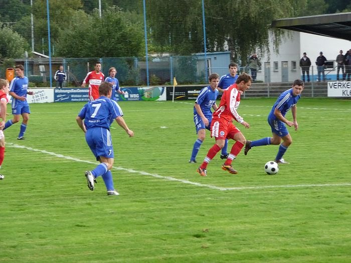 4:0 f&uuml;r Wacker Nordhausen