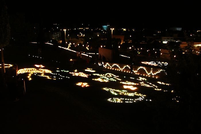 Lichterfest 2010