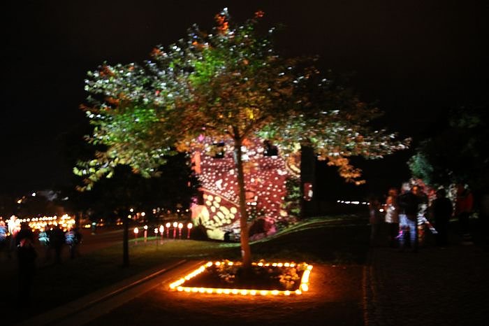 Lichterfest 2010