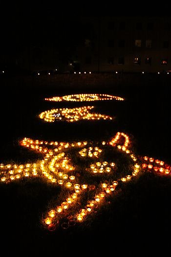 Lichterfest 2010