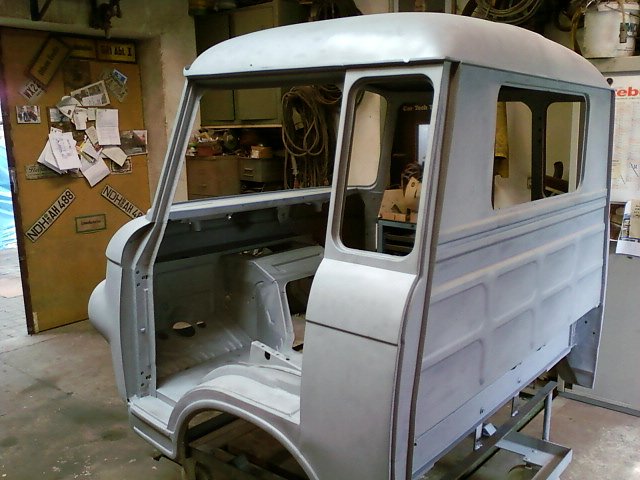 Die Wiedergeburt des B 1000