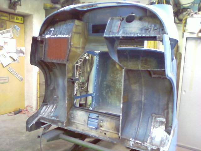 Die Wiedergeburt des B 1000