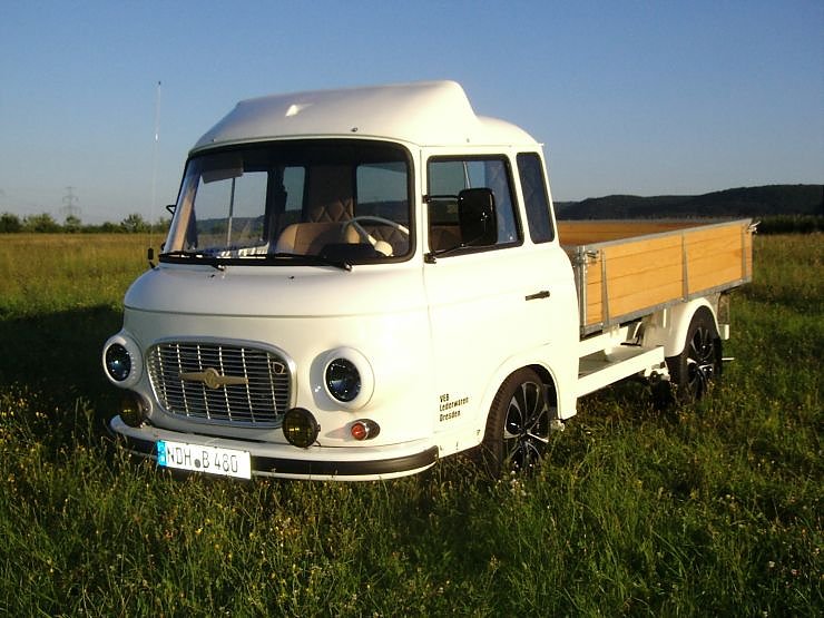 Die Wiedergeburt des B 1000