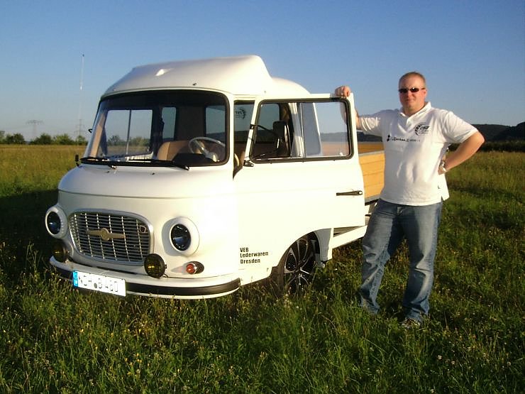 Die Wiedergeburt des B 1000