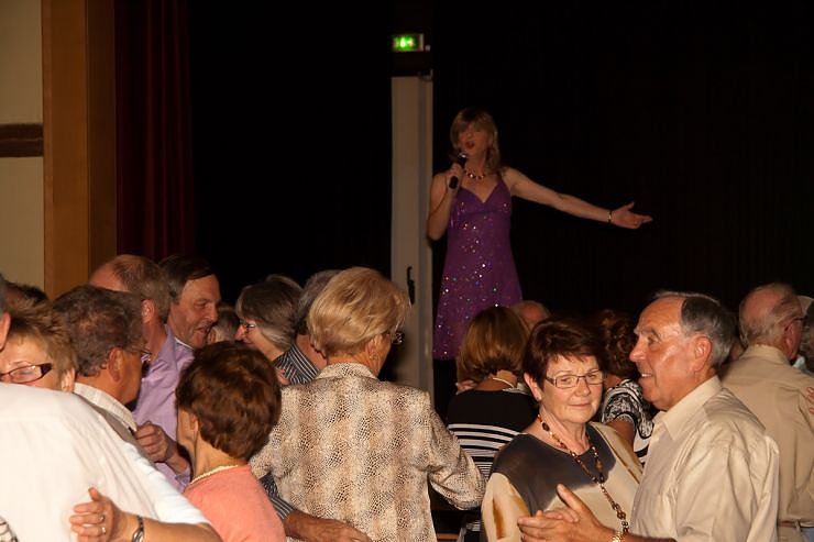 Tanztee in Nordhausen