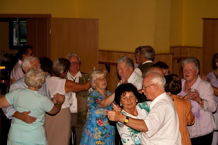 Tanztee in Nordhausen