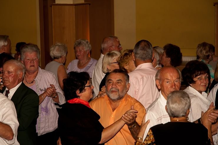 Tanztee in Nordhausen