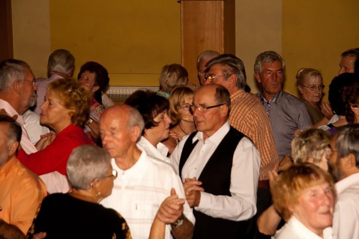 Tanztee in Nordhausen