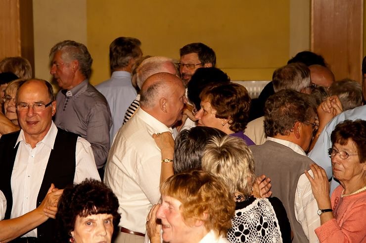 Tanztee in Nordhausen