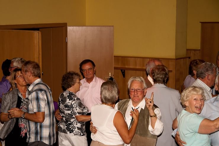 Tanztee in Nordhausen