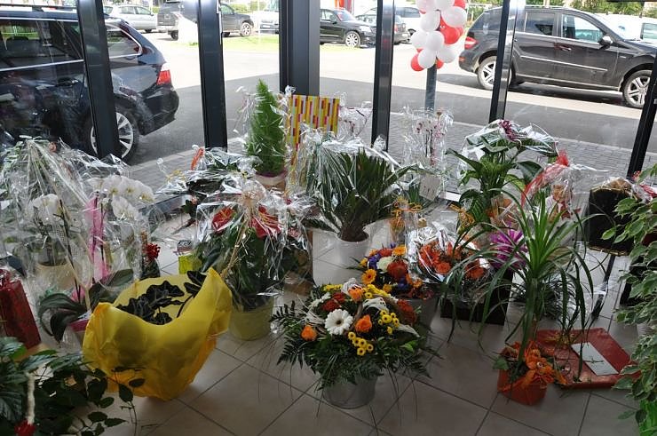 Er&ouml;ffnung Gro&szlig;k&uuml;che Gottert