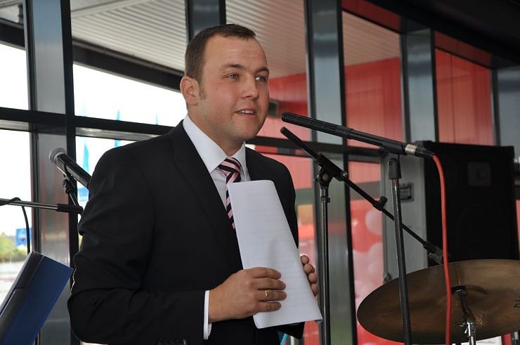 Er&ouml;ffnung Gro&szlig;k&uuml;che Gottert