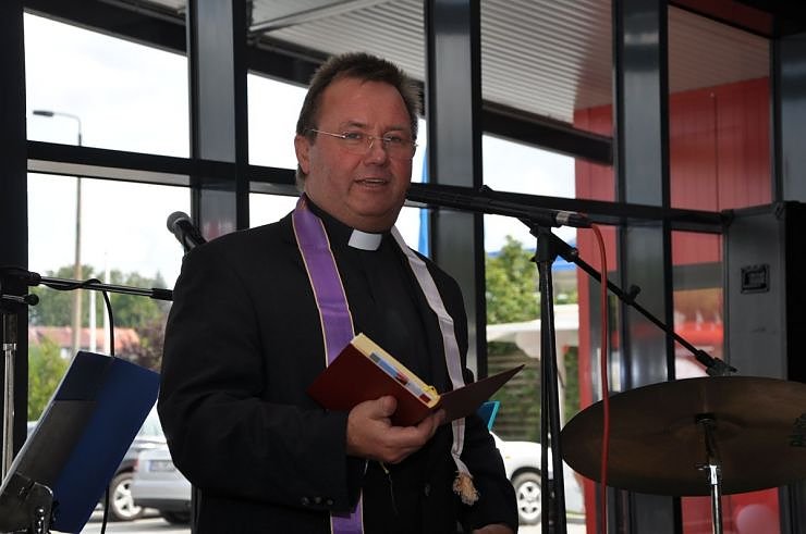 Er&ouml;ffnung Gro&szlig;k&uuml;che Gottert