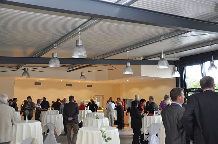 Er&ouml;ffnung Gro&szlig;k&uuml;che Gottert