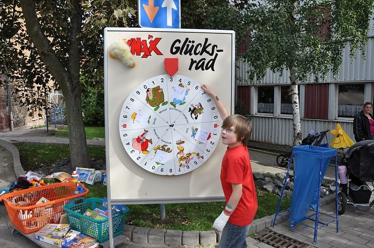 Sommerfest im St&ouml;bereck