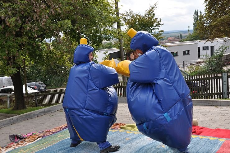 Sommerfest im St&ouml;bereck