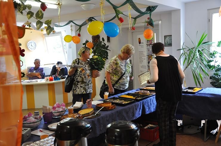 Sommerfest im St&ouml;bereck