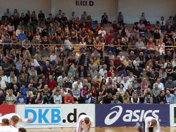 Deutschland gegen Russland 0:3