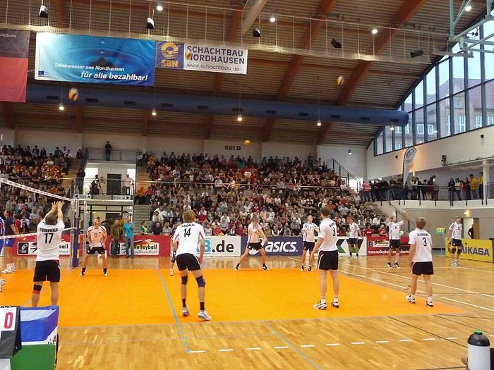 Deutschland gegen Russland 0:3