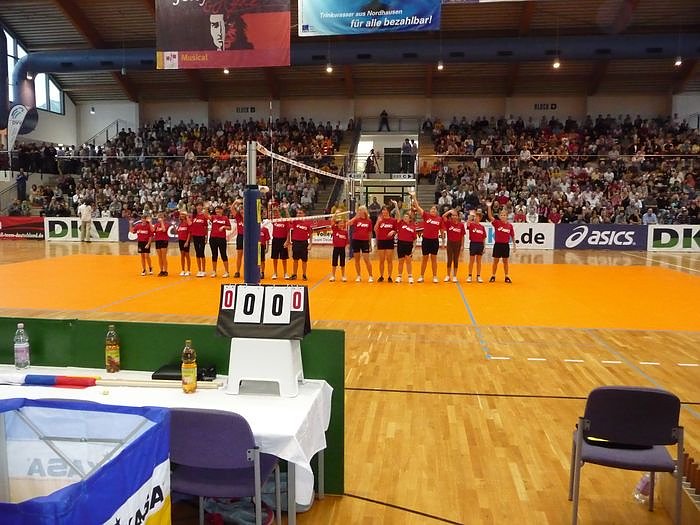 Deutschland gegen Russland 0:3