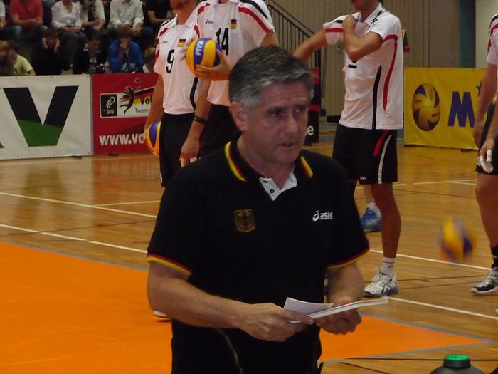 Deutschland gegen Russland 0:3