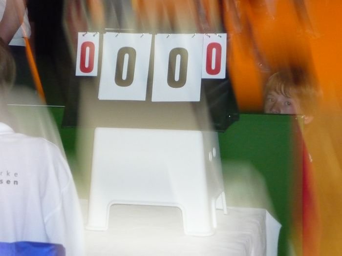 Deutschland gegen Russland 0:3