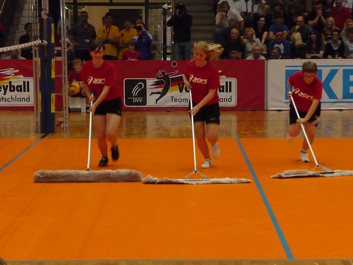 Deutschland gegen Russland 0:3