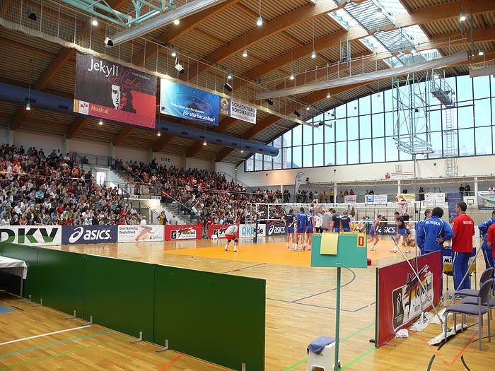 Deutschland gegen Russland 0:3