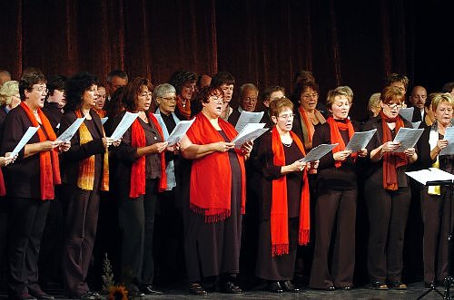 Ehrung zum dritten Oktober