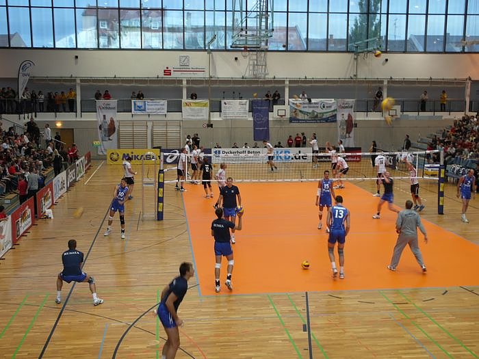 Deutschland gegen Russland 0:3