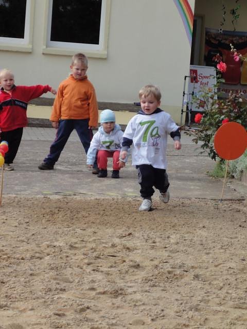 Strahlende Kinderaugen