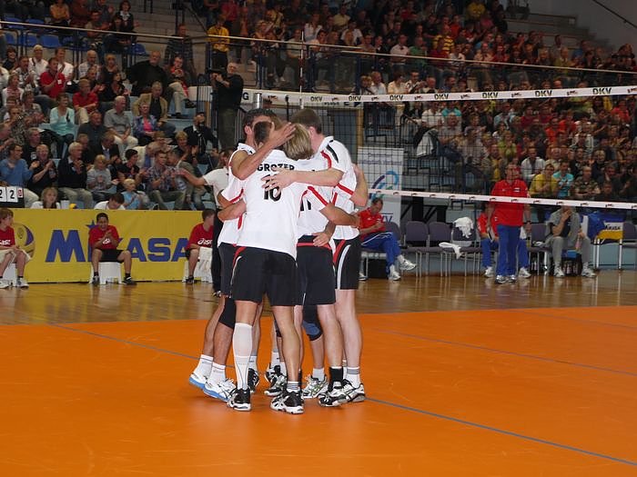 Deutschland gegen Russland 0:3