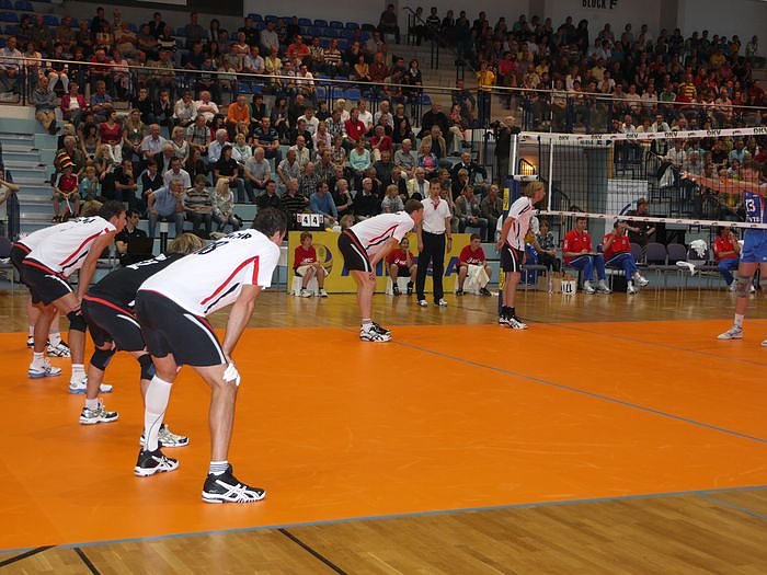 Deutschland gegen Russland 0:3