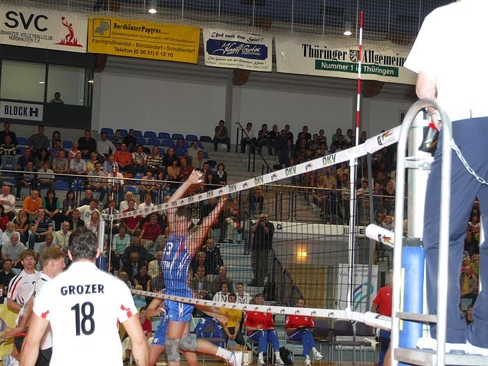 Deutschland gegen Russland 0:3