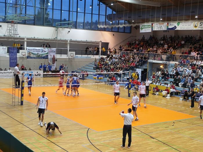 Deutschland gegen Russland 0:3